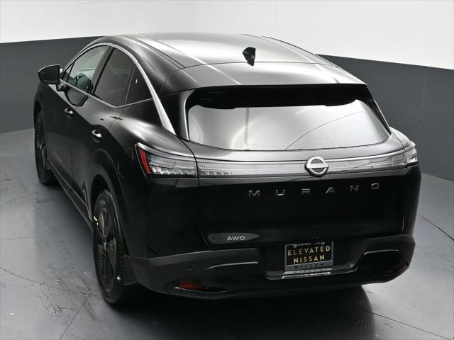2026 Nissan Murano SV