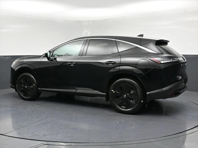 2026 Nissan Murano SV