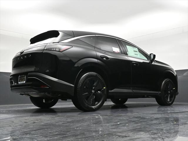 2026 Nissan Murano SV