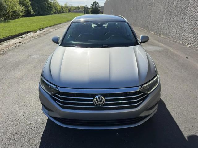 2019 Volkswagen Jetta 1.4T SEL