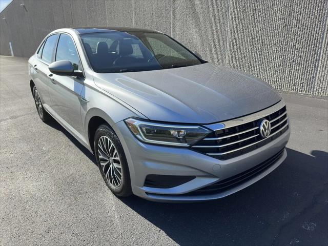 2019 Volkswagen Jetta 1.4T SEL