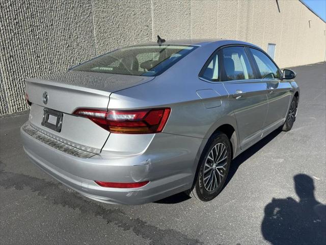 2019 Volkswagen Jetta 1.4T SEL