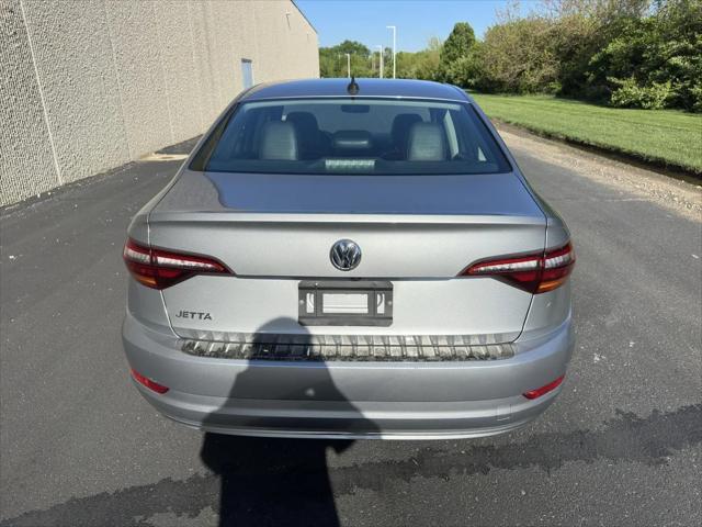 2019 Volkswagen Jetta 1.4T SEL