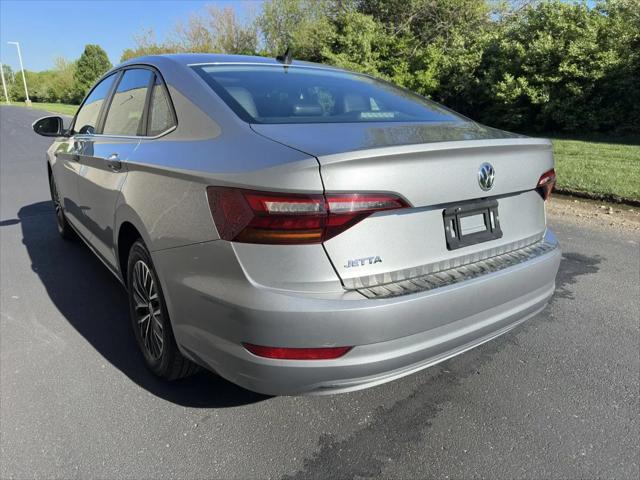 2019 Volkswagen Jetta 1.4T SEL