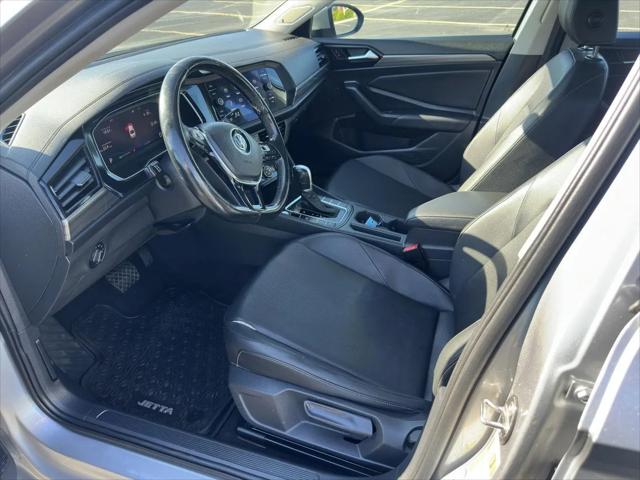 2019 Volkswagen Jetta 1.4T SEL