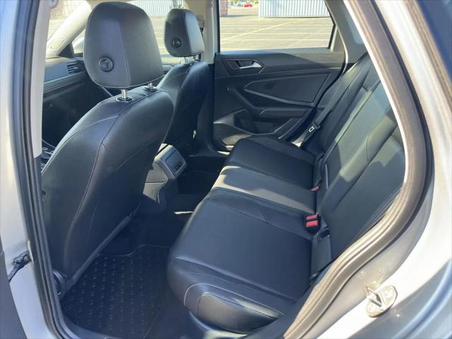2019 Volkswagen Jetta 1.4T SEL