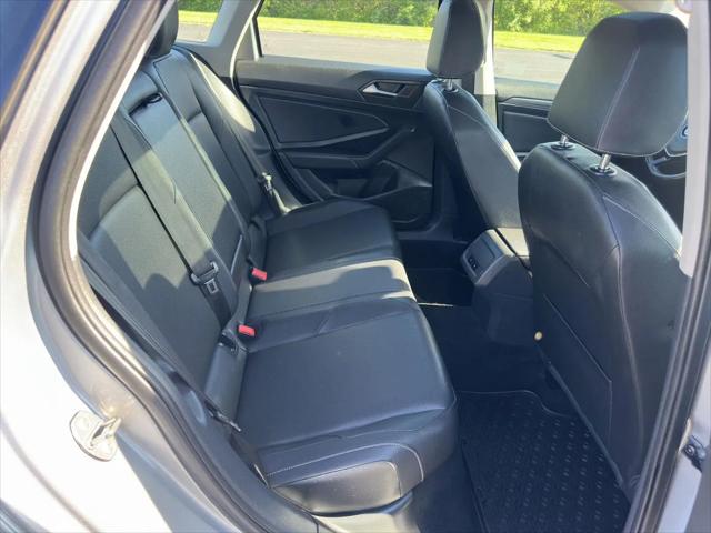 2019 Volkswagen Jetta 1.4T SEL