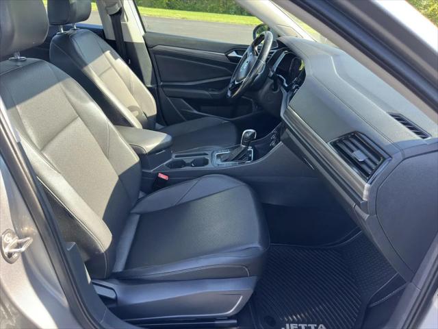 2019 Volkswagen Jetta 1.4T SEL