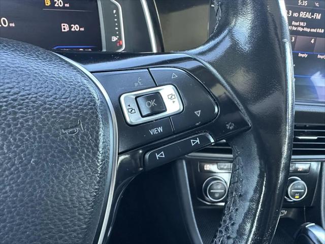 2019 Volkswagen Jetta 1.4T SEL