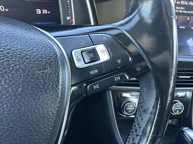 2019 Volkswagen Jetta 1.4T SEL
