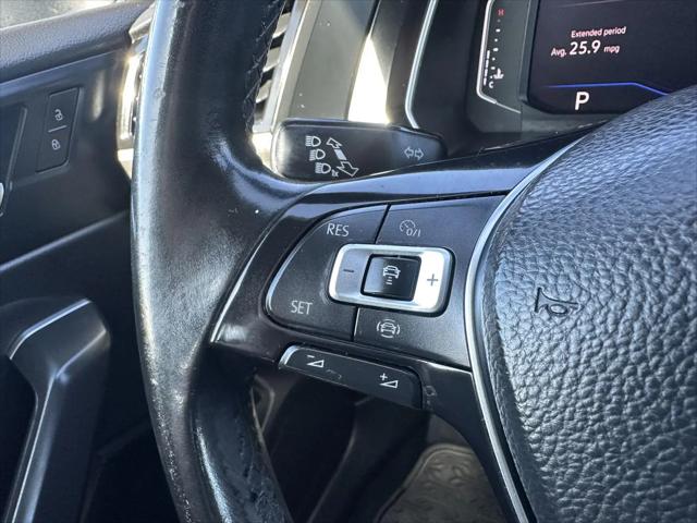 2019 Volkswagen Jetta 1.4T SEL