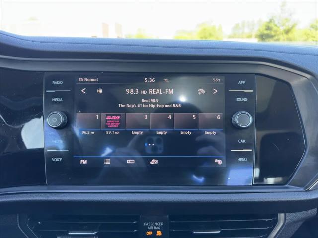 2019 Volkswagen Jetta 1.4T SEL
