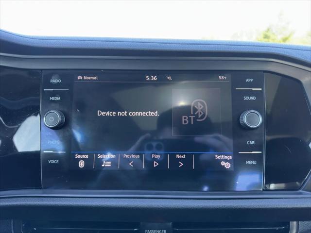 2019 Volkswagen Jetta 1.4T SEL