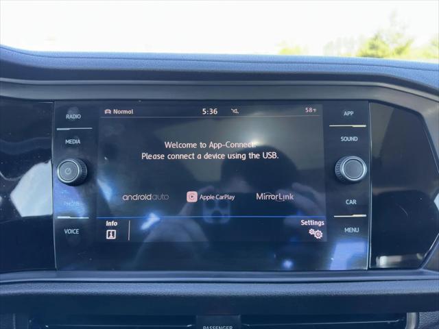 2019 Volkswagen Jetta 1.4T SEL