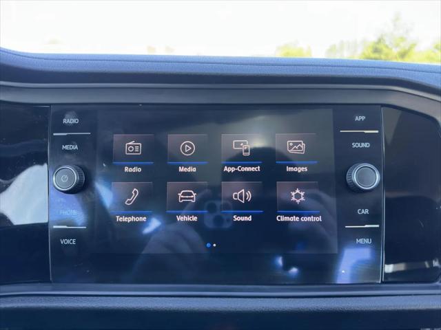 2019 Volkswagen Jetta 1.4T SEL