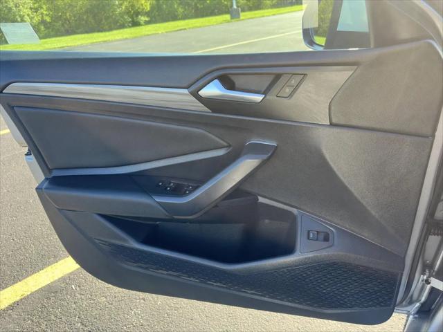 2019 Volkswagen Jetta 1.4T SEL