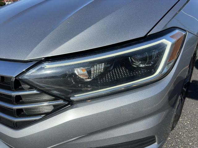 2019 Volkswagen Jetta 1.4T SEL