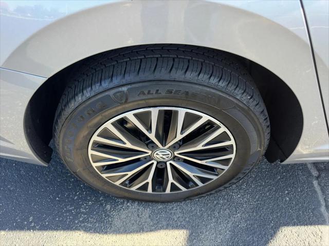 2019 Volkswagen Jetta 1.4T SEL