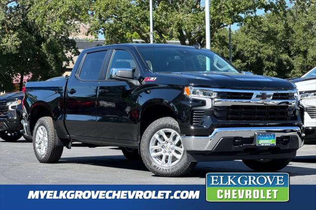 2026 Chevrolet Silverado 1500 4WD Crew Cab Standard Bed LT for sale in Elk Grove, CA