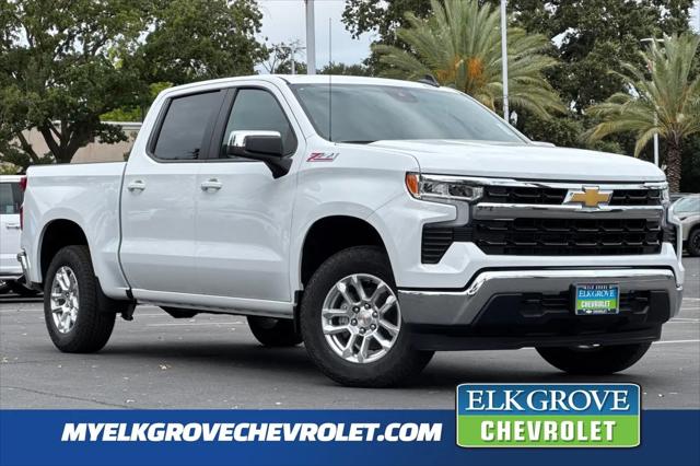 2026 Chevrolet Silverado 1500 4WD Crew Cab Standard Bed LT for sale in Elk Grove, CA