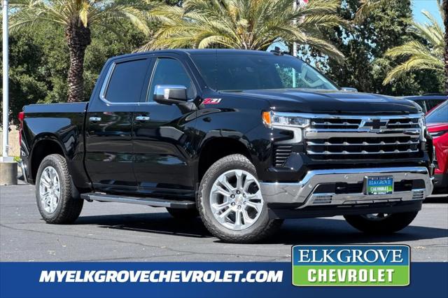 2026 Chevrolet Silverado 1500 4WD Crew Cab Short Bed LTZ for sale in Elk Grove, CA