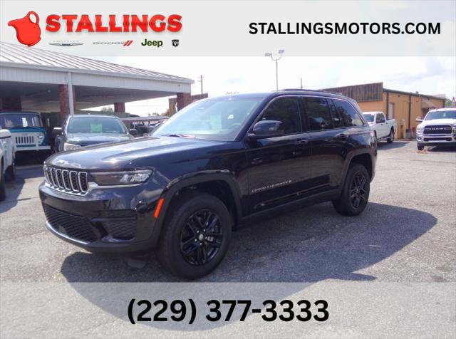 2026 Jeep Grand Cherokee Laredo 4x2 for sale in Cairo, GA