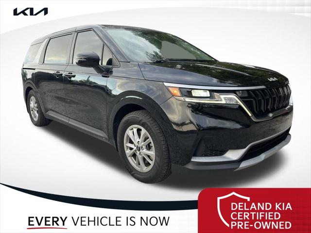 2024 Kia Carnival MPV LX Seat Package for sale in Deland, FL