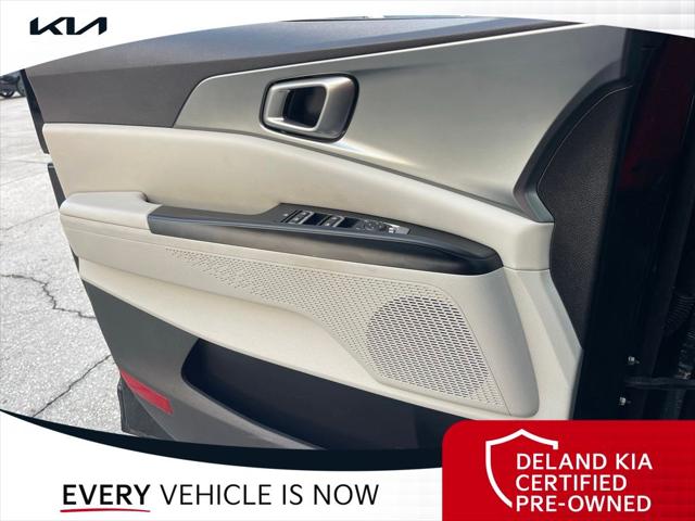 2024 Kia Carnival MPV LX Seat Package