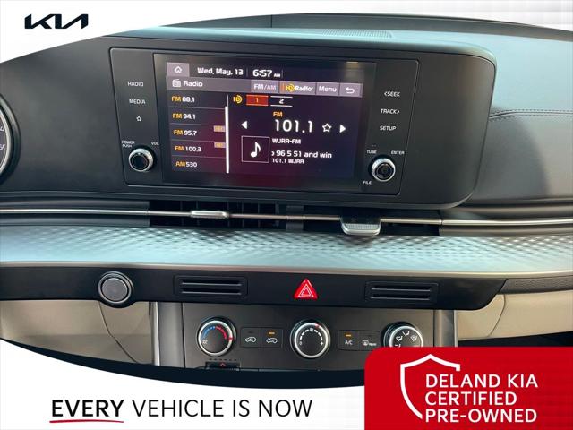 2024 Kia Carnival MPV LX Seat Package