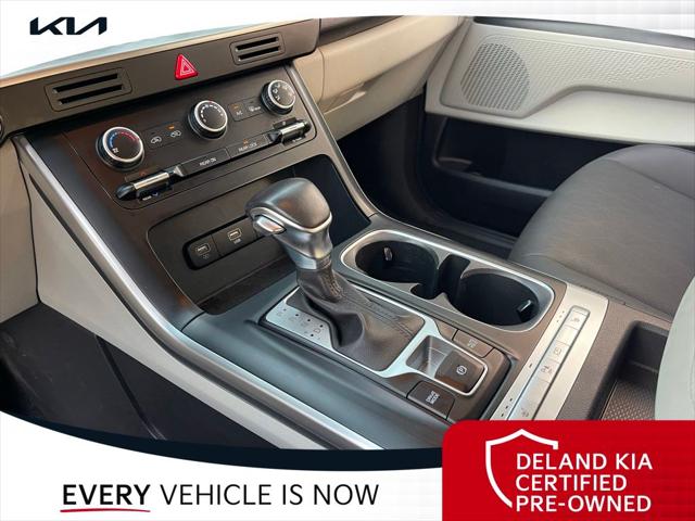 2024 Kia Carnival MPV LX Seat Package