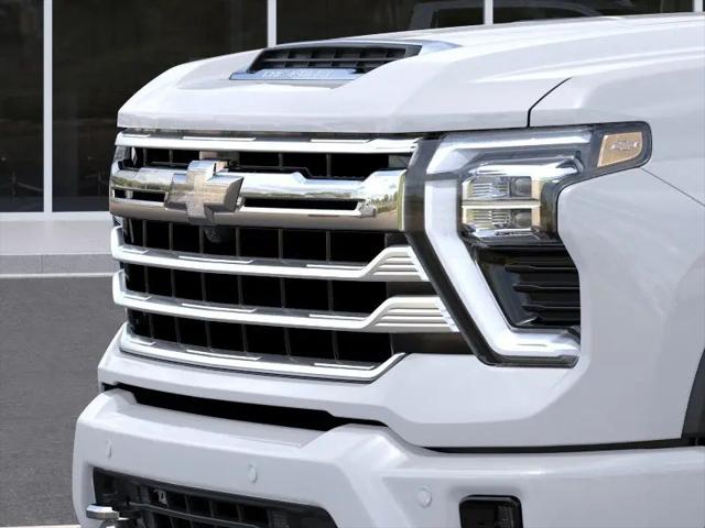 2026 Chevrolet Silverado 3500HD Crew Cab, Long Bed, High Country Dual Rear Wheel, RWD
