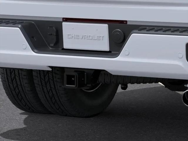 2026 Chevrolet Silverado 3500HD Crew Cab, Long Bed, High Country Dual Rear Wheel, RWD