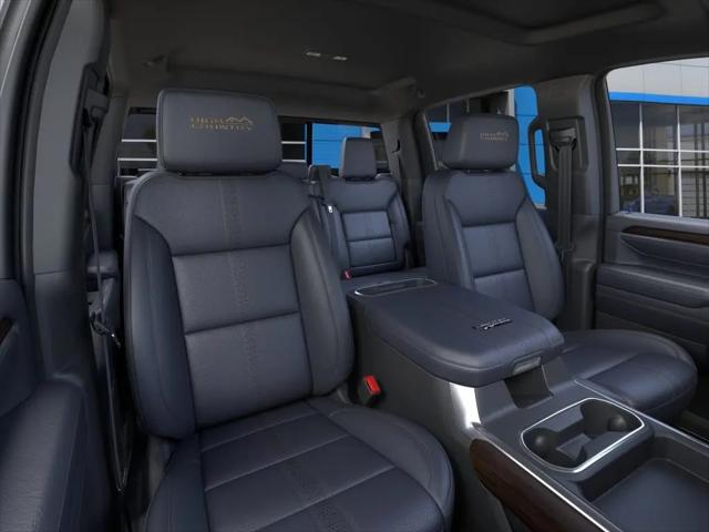 2026 Chevrolet Silverado 3500HD Crew Cab, Long Bed, High Country Dual Rear Wheel, RWD