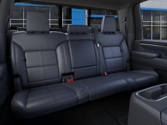 2026 Chevrolet Silverado 3500HD Crew Cab, Long Bed, High Country Dual Rear Wheel, RWD