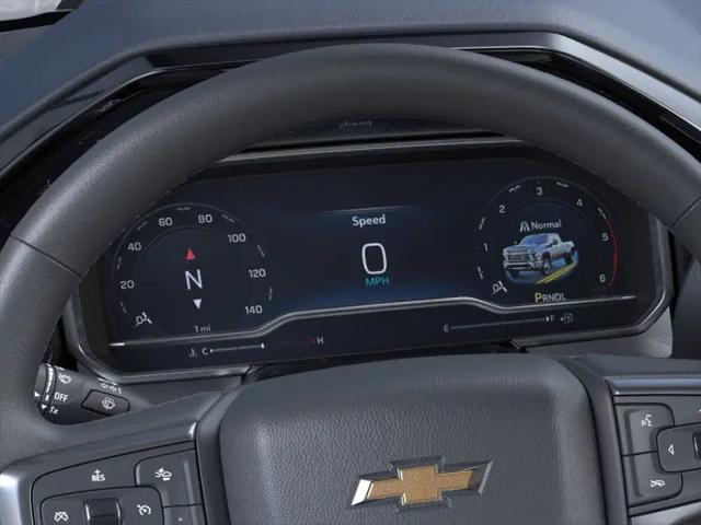 2026 Chevrolet Silverado 3500HD Crew Cab, Long Bed, High Country Dual Rear Wheel, RWD