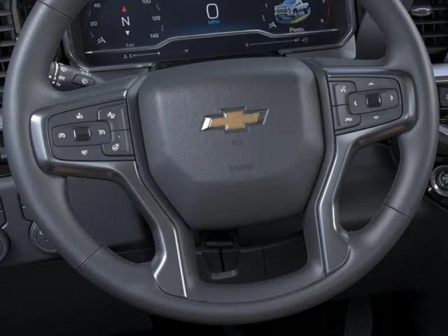 2026 Chevrolet Silverado 3500HD Crew Cab, Long Bed, High Country Dual Rear Wheel, RWD