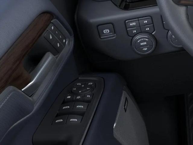 2026 Chevrolet Silverado 3500HD Crew Cab, Long Bed, High Country Dual Rear Wheel, RWD