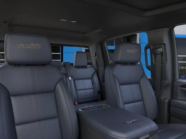2026 Chevrolet Silverado 3500HD Crew Cab, Long Bed, High Country Dual Rear Wheel, RWD