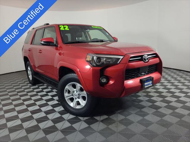 2022 Toyota 4Runner SR5 Premium for sale in Brighton, CO