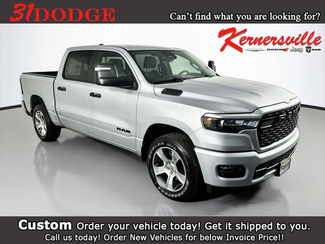 2026 RAM Ram 1500 RAM 1500 EXPRESS CREW CAB 4X4 57 BOX