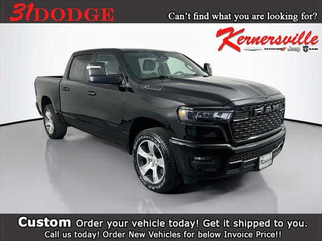 2026 RAM Ram 1500 RAM 1500 EXPRESS CREW CAB 4X4 57 BOX