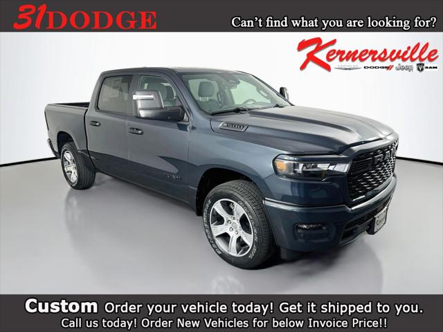 2026 RAM Ram 1500 RAM 1500 EXPRESS CREW CAB 4X4 57 BOX