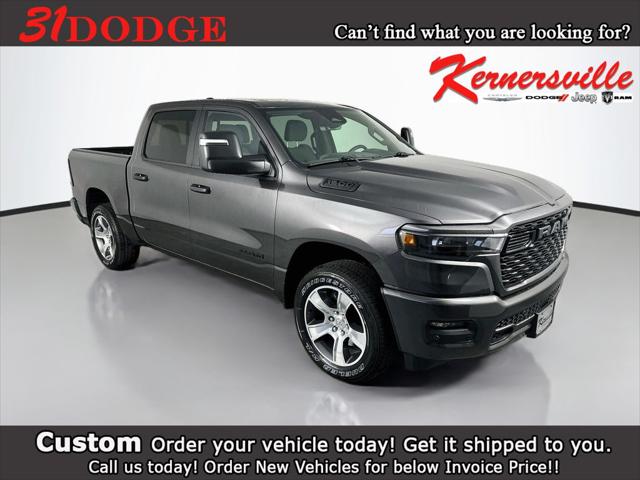 2026 RAM Ram 1500 RAM 1500 EXPRESS CREW CAB 4X4 57 BOX