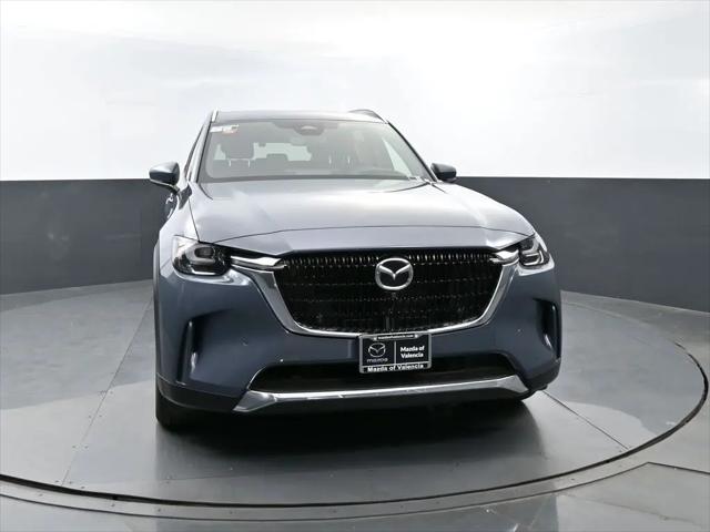 2026 Mazda X-90 3.3 Turbo Premium Plus