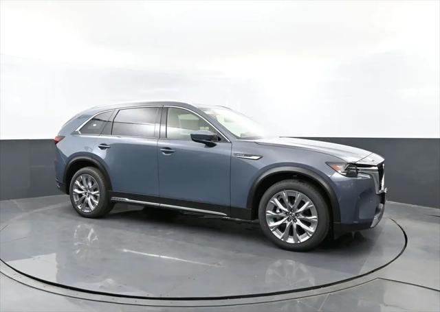 2026 Mazda X-90 3.3 Turbo Premium Plus