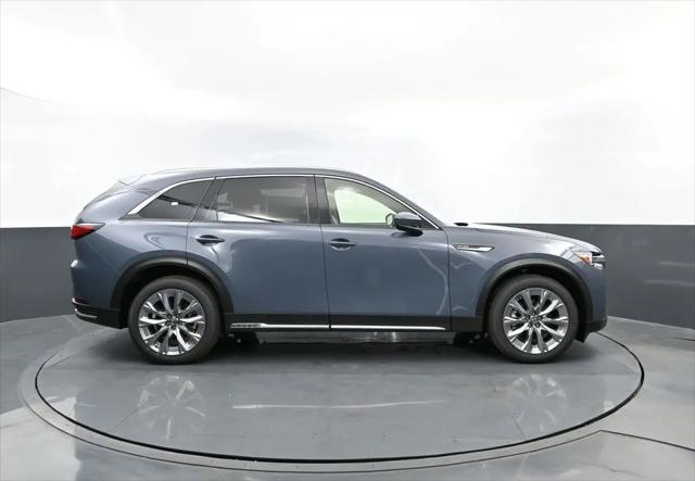 2026 Mazda X-90 3.3 Turbo Premium Plus