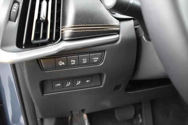 2026 Mazda X-90 3.3 Turbo Premium Plus
