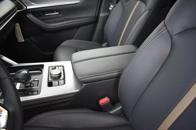 2026 Mazda X-90 3.3 Turbo Premium Plus