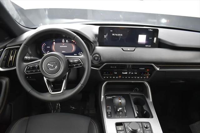 2026 Mazda X-90 3.3 Turbo Premium Plus