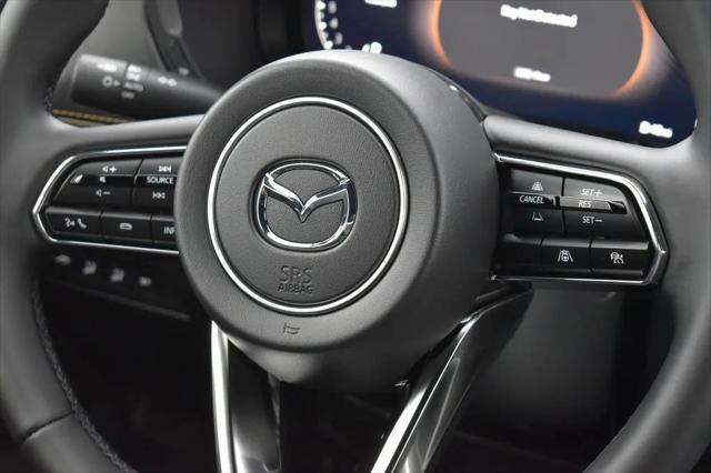 2026 Mazda X-90 3.3 Turbo Premium Plus